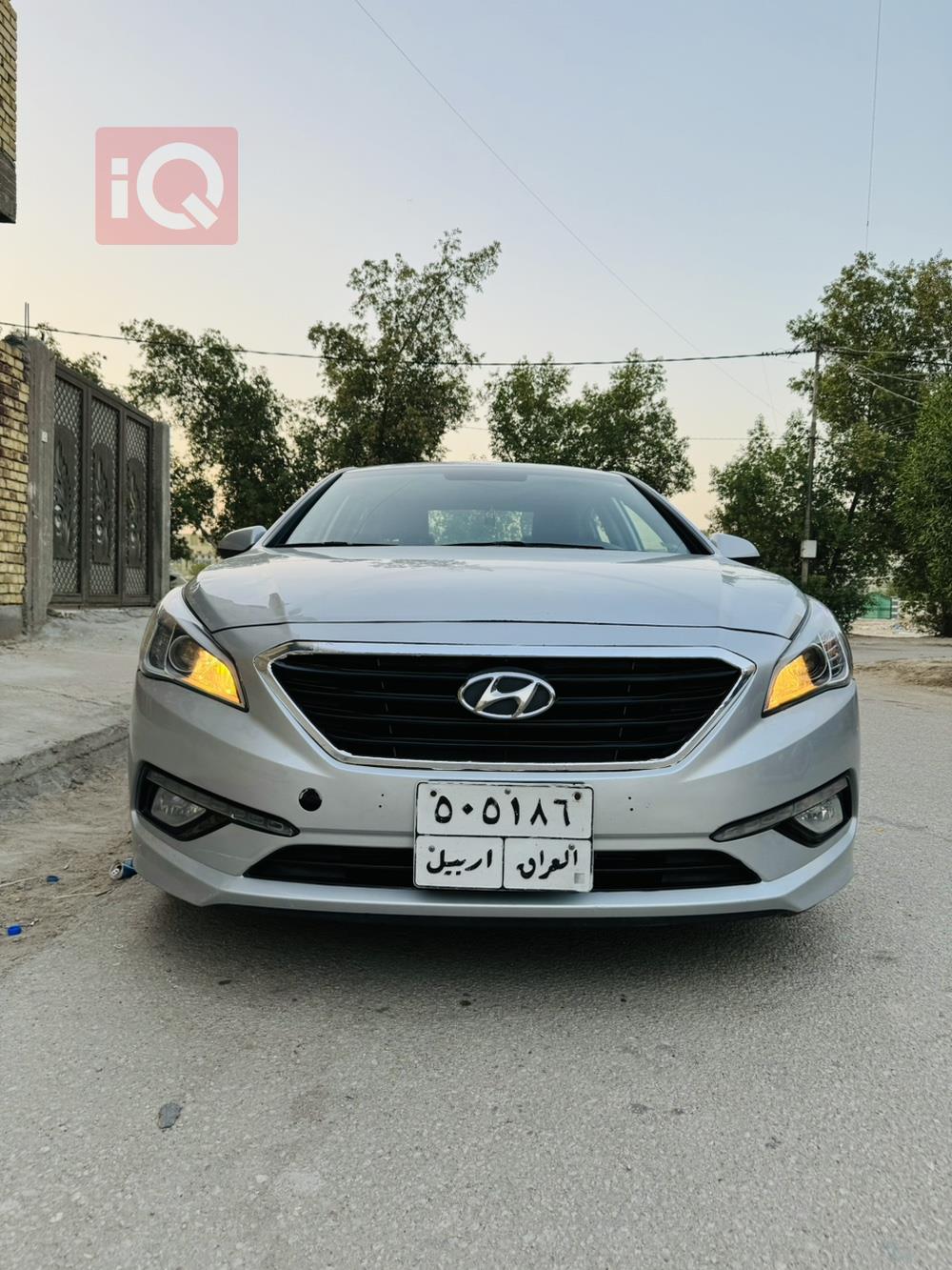 هيونداي سوناتا